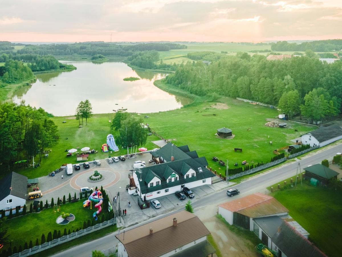 Вилла Agrotourist Maryska Male Lezno Экстерьер фото
