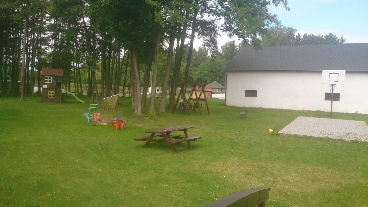 Вилла Agrotourist Maryska Male Lezno Экстерьер фото