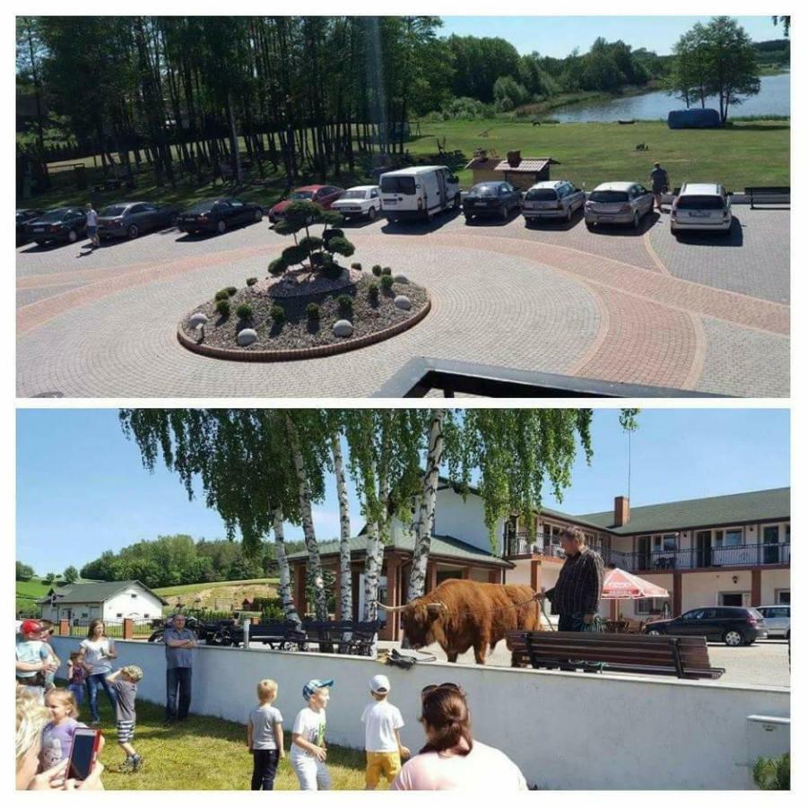 Вилла Agrotourist Maryska Male Lezno Экстерьер фото