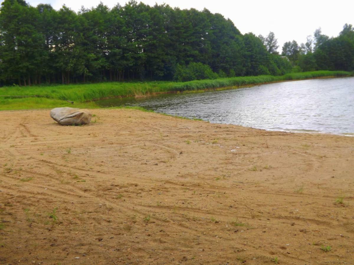 Вилла Agrotourist Maryska Male Lezno Экстерьер фото
