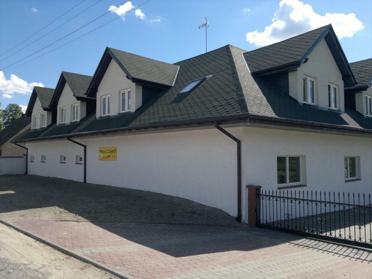 Вилла Agrotourist Maryska Male Lezno Экстерьер фото